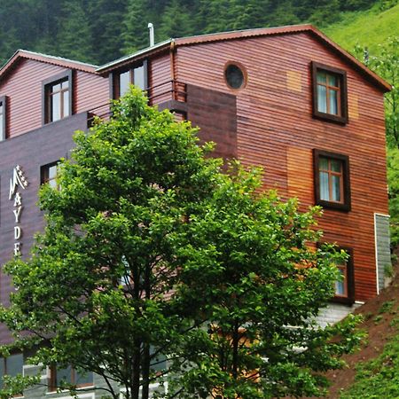 Ayderoom Hotel Exterior photo