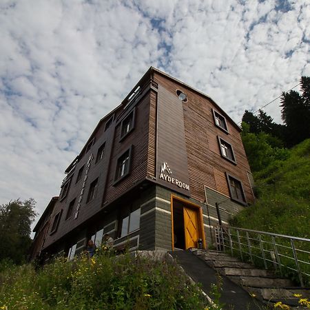 Ayderoom Hotel Exterior photo