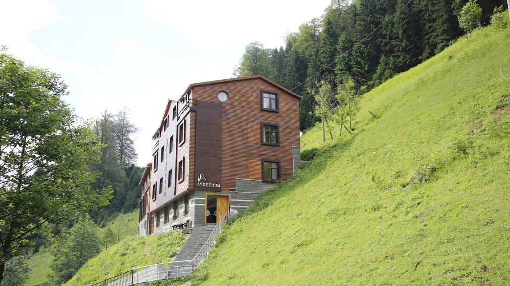 Ayderoom Hotel Exterior photo