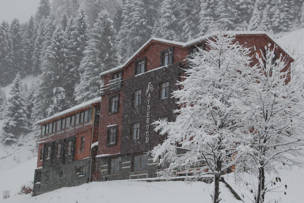 Ayderoom Hotel Exterior photo