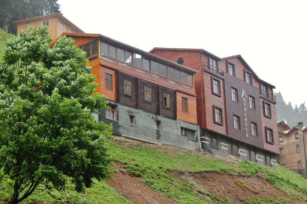 Ayderoom Hotel Exterior photo