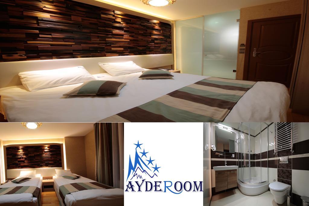 Ayderoom Hotel Exterior photo