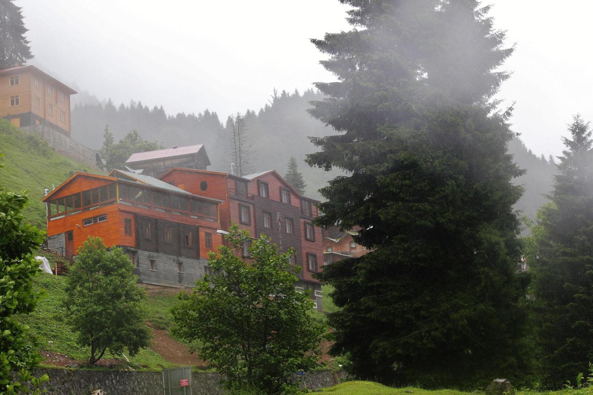 Ayderoom Hotel Exterior photo