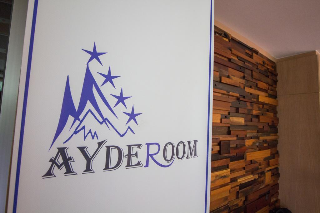 Ayderoom Hotel Exterior photo