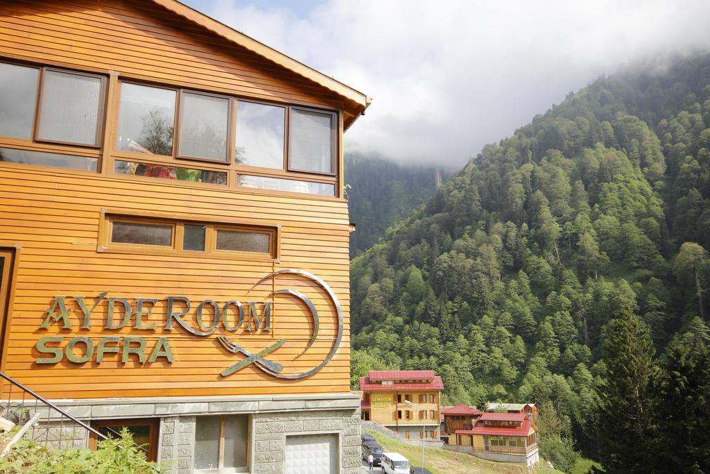 Ayderoom Hotel Exterior photo