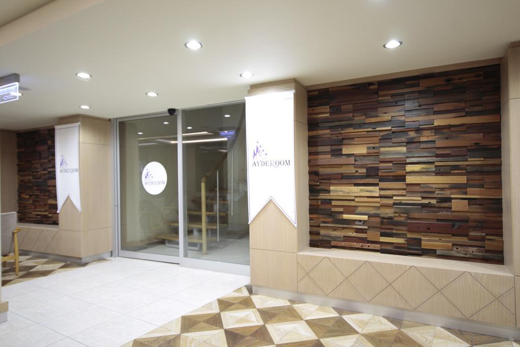 Ayderoom Hotel Exterior photo