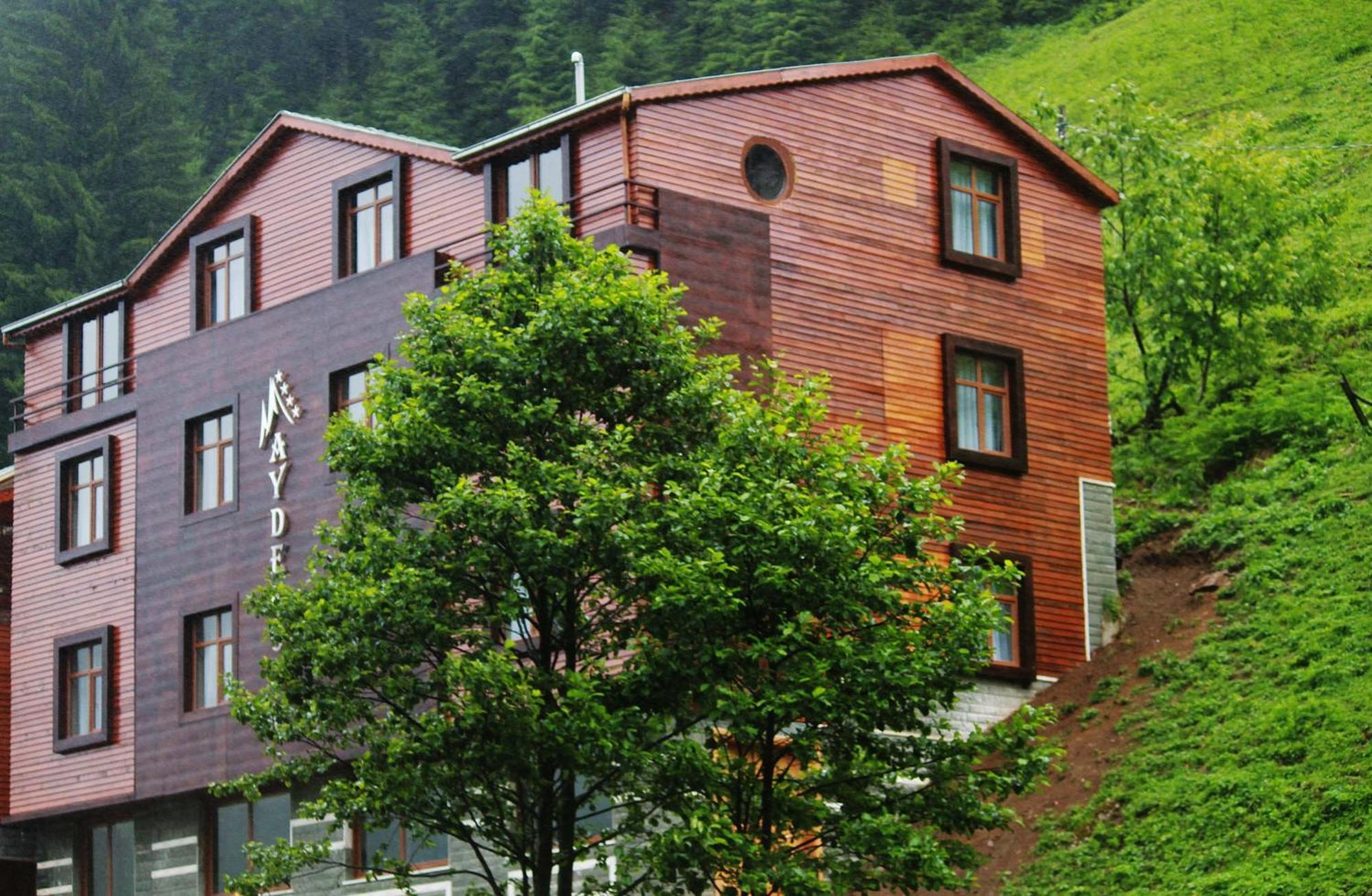 Ayderoom Hotel Exterior photo